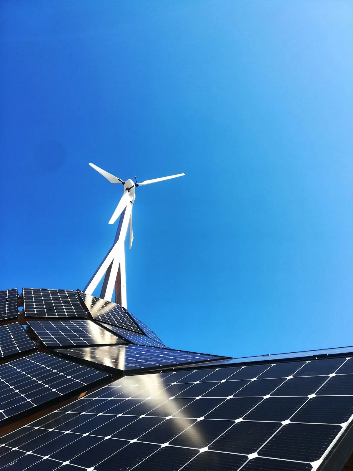 Instalación de autoconsumo con paneles solares