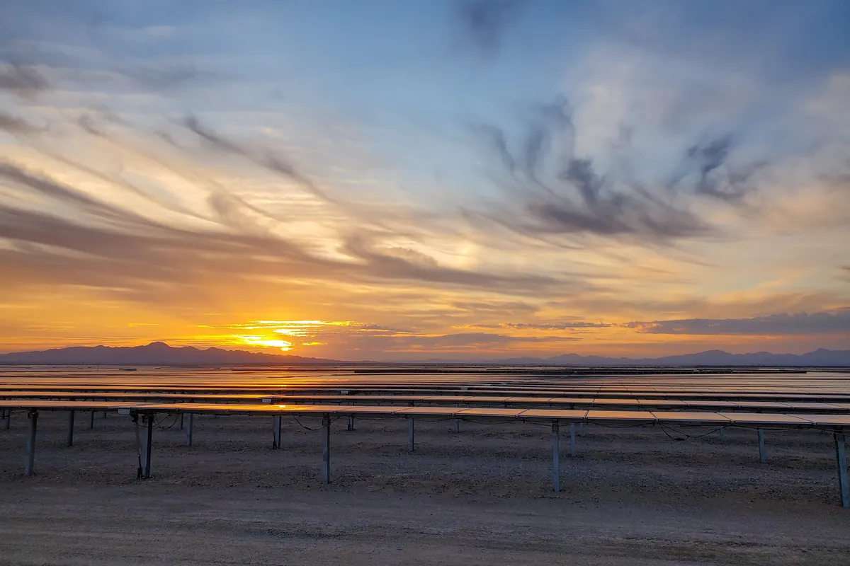 Batería de almacenamiento para autoconsumo solar