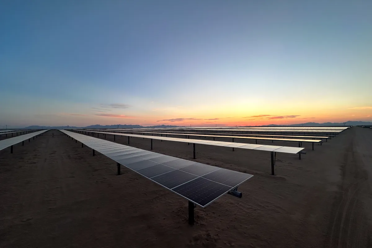 Batería de almacenamiento para autoconsumo solar
