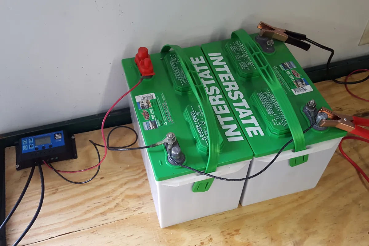 Inversor de una instalación solar