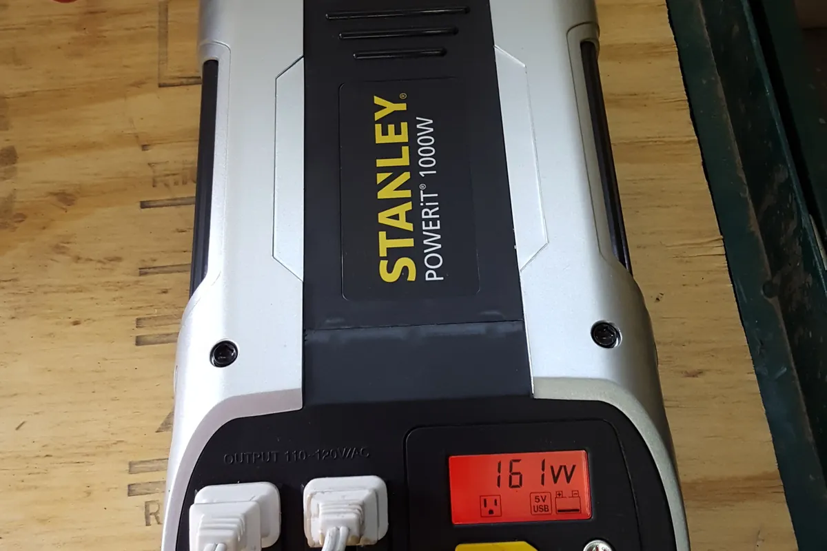 Inversor de una instalación solar